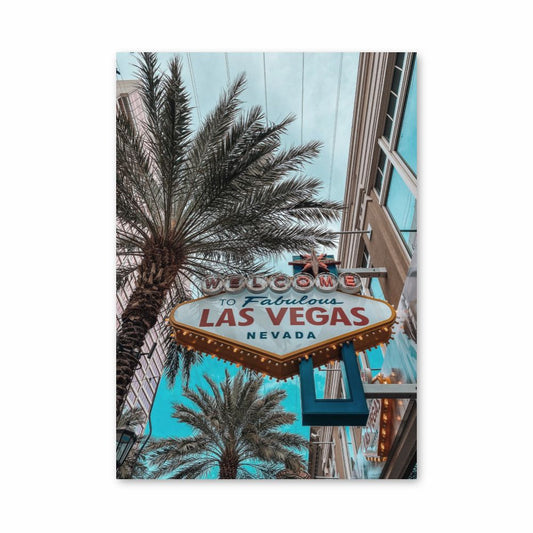 Las Vegas Nevada-poster