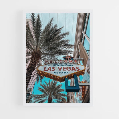 Las Vegas Nevada-poster