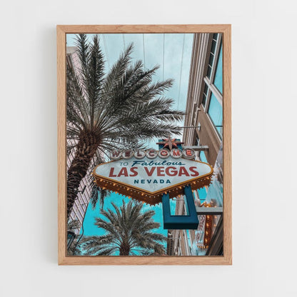 Las Vegas Nevada-poster