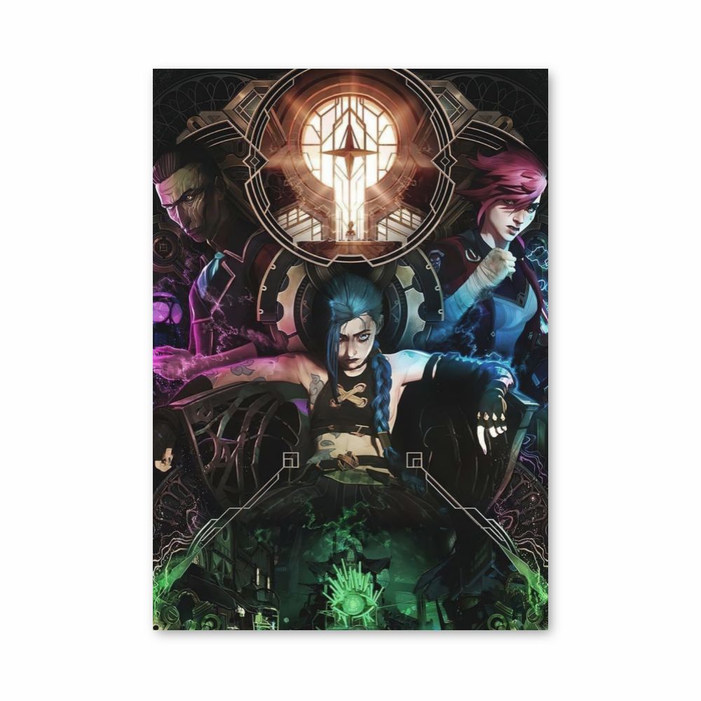 Jinx-poster