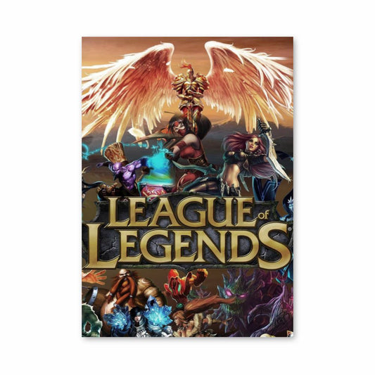 Posterskin League of Legends