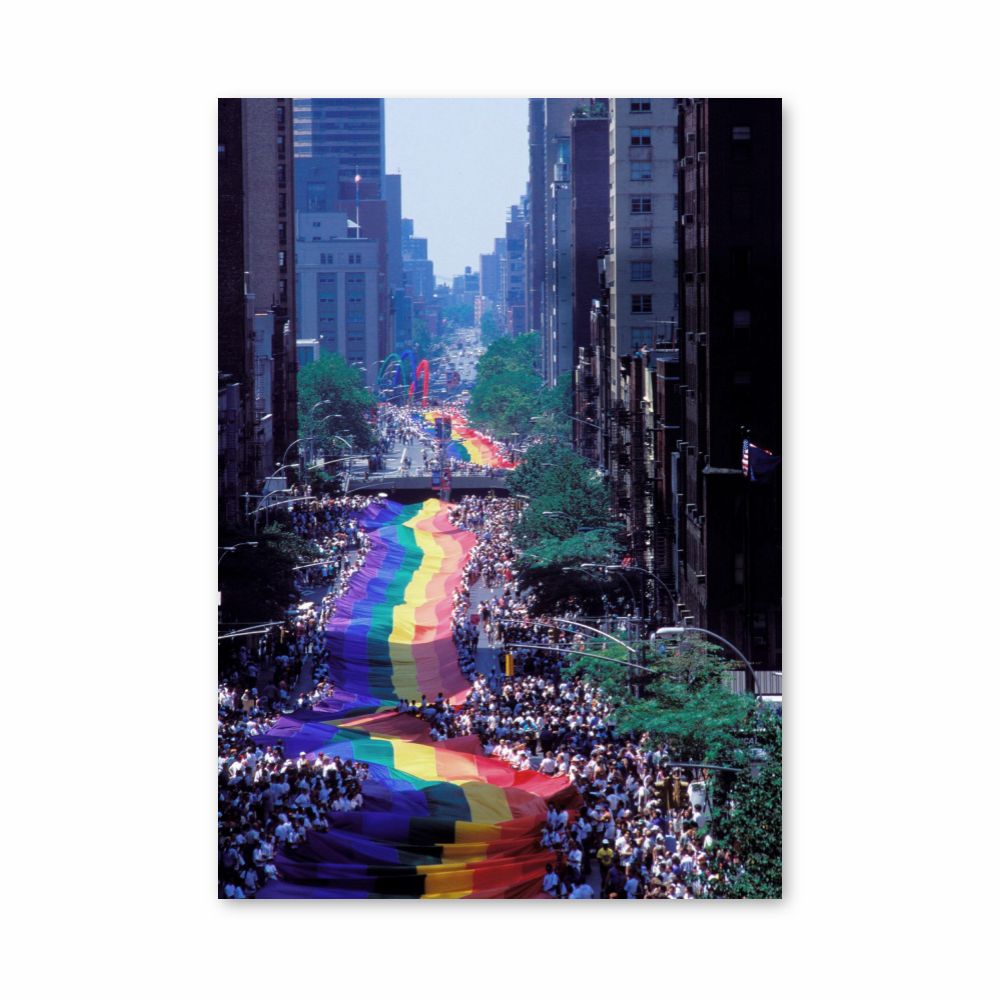 Gay Pride-poster