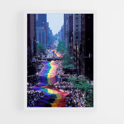 Gay Pride-poster