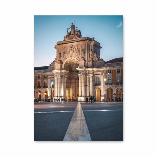 Acenser Poster Posters van Lissabon – Aesthetic Posters