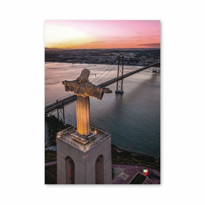 Cristo Rei-poster