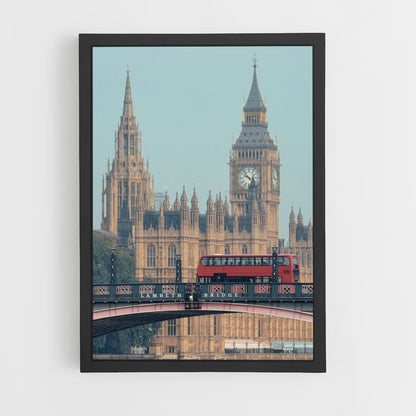 Affiche Big Ben