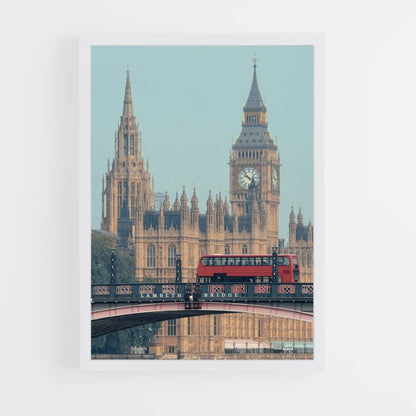 Affiche Big Ben