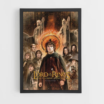 Lord of the Rings-filmposter