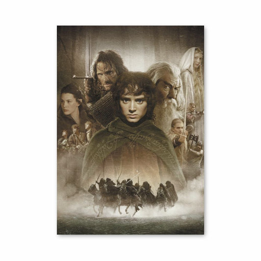 Lord of the Rings-poster