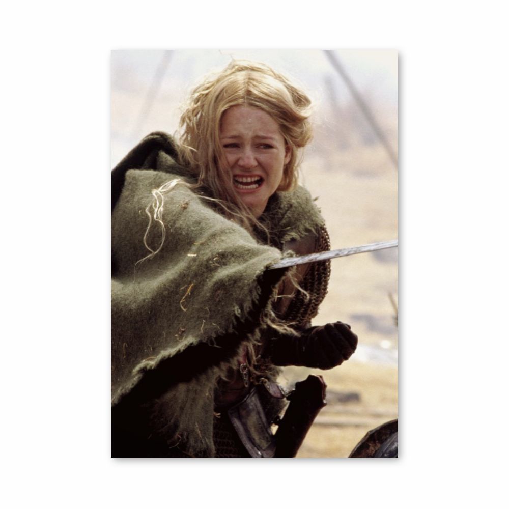 Affiche Eowyn