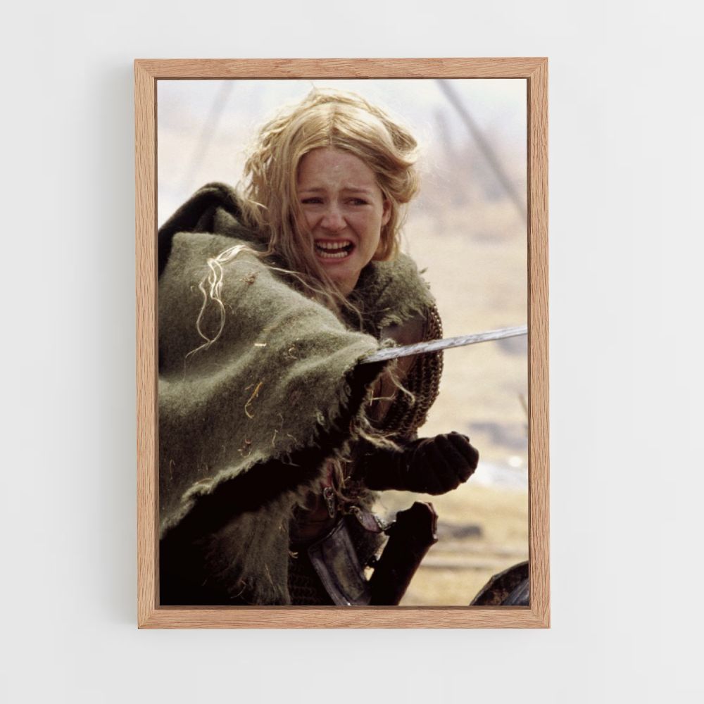 Affiche Eowyn