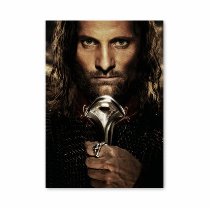 Aragorn-poster