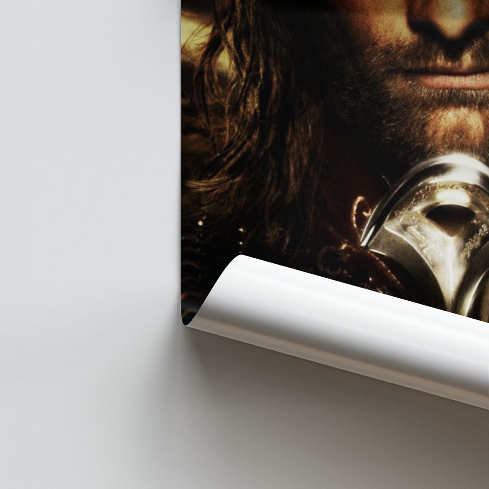 Aragorn-poster