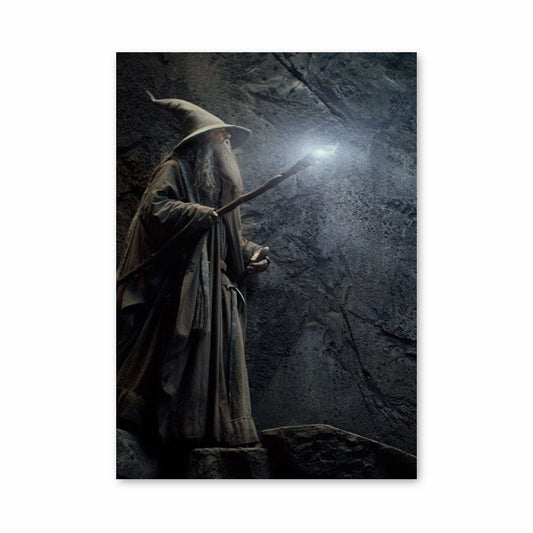 Affiche Gandalf