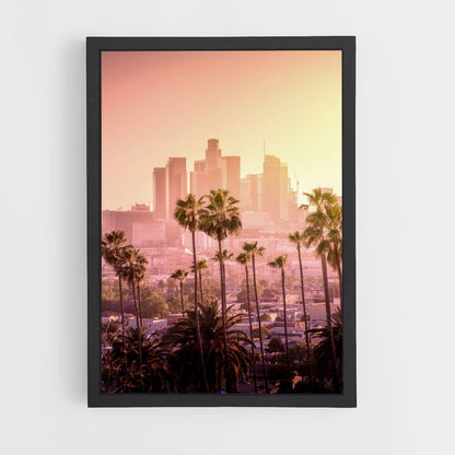 Affichestad Los Angeles