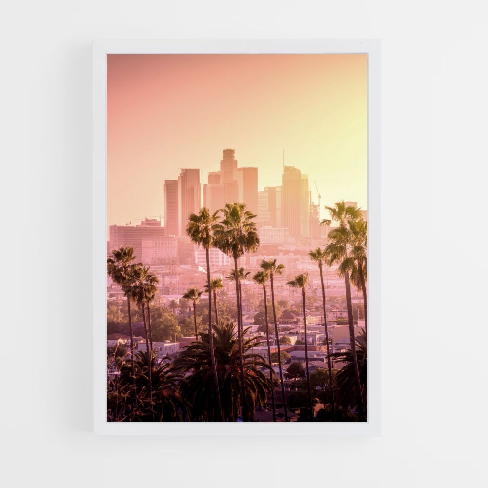 Affichestad Los Angeles