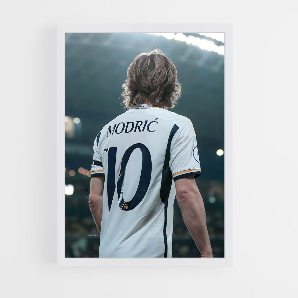 luka-modric-4 cadre Blanc