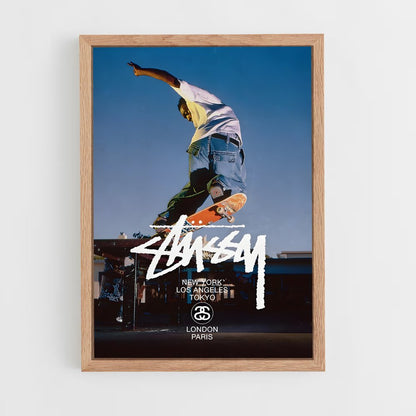 luxury-20 cadre Bois clair