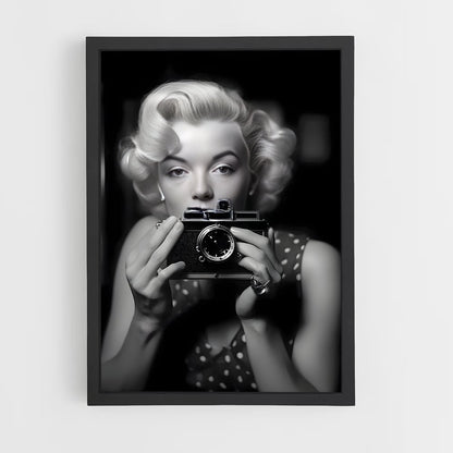 luxury-6 cadre Noir