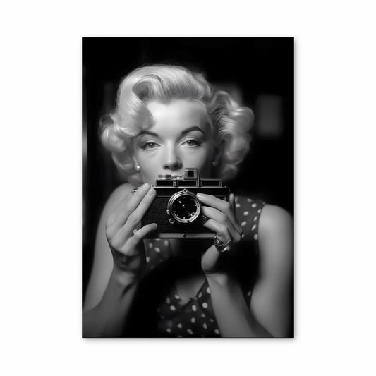 Marilyn Monroe-poster