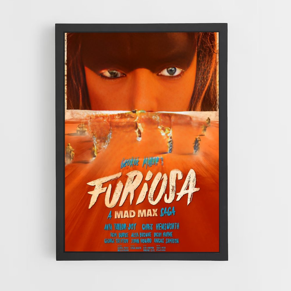 mad-max-11 cadre Noir