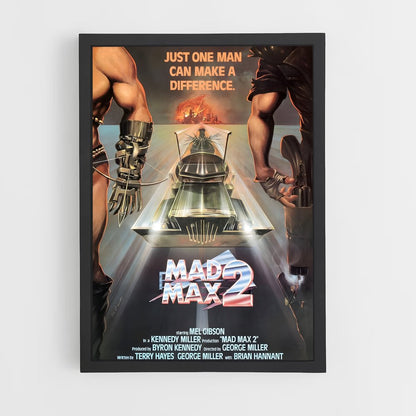 mad-max-6 cadre Noir