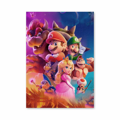 Mario-poster