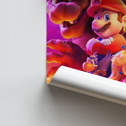 Mario-poster