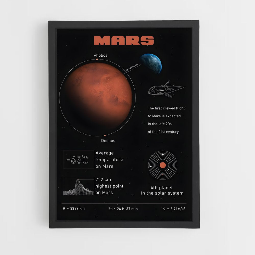 mars-2 cadre Noir