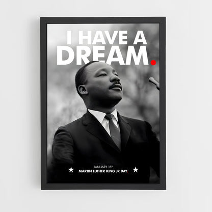 martin-luther-king-4 cadre Noir