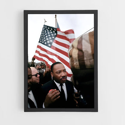 martin-luther-king-8 cadre Noir