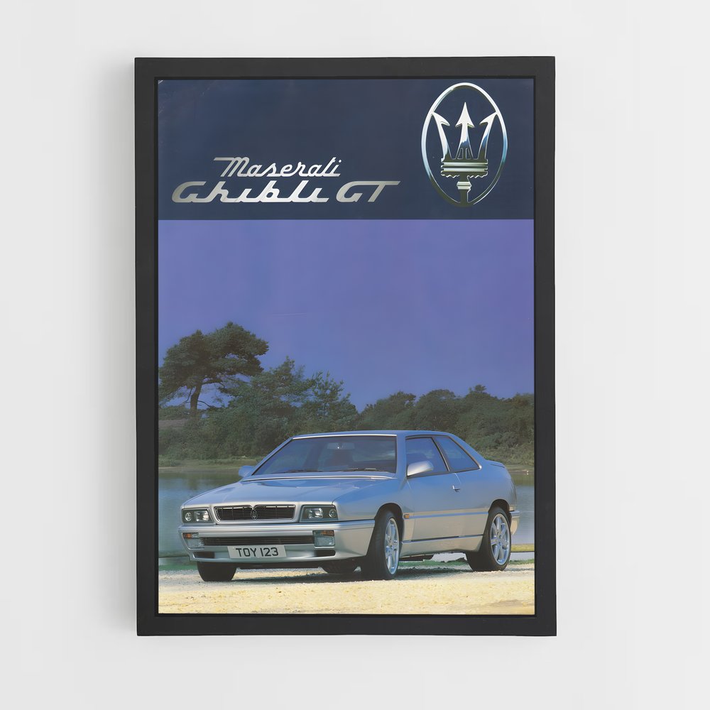 maserati-6 cadre Noir