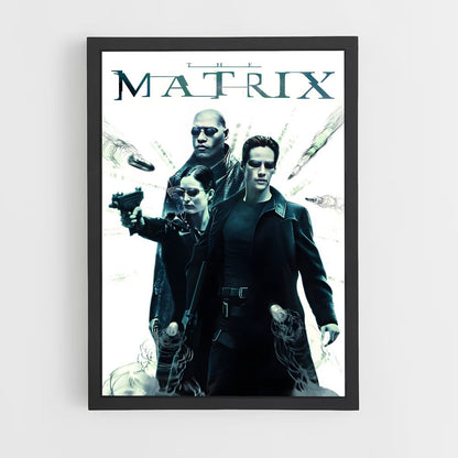 matrix-10 cadre Noir