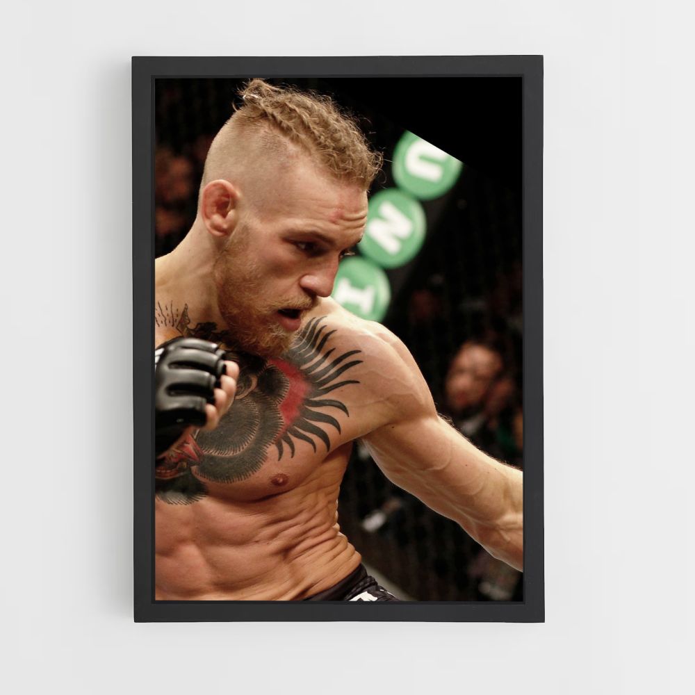 McGregor spierposter