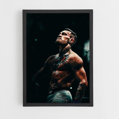 Affiche McGregor Break