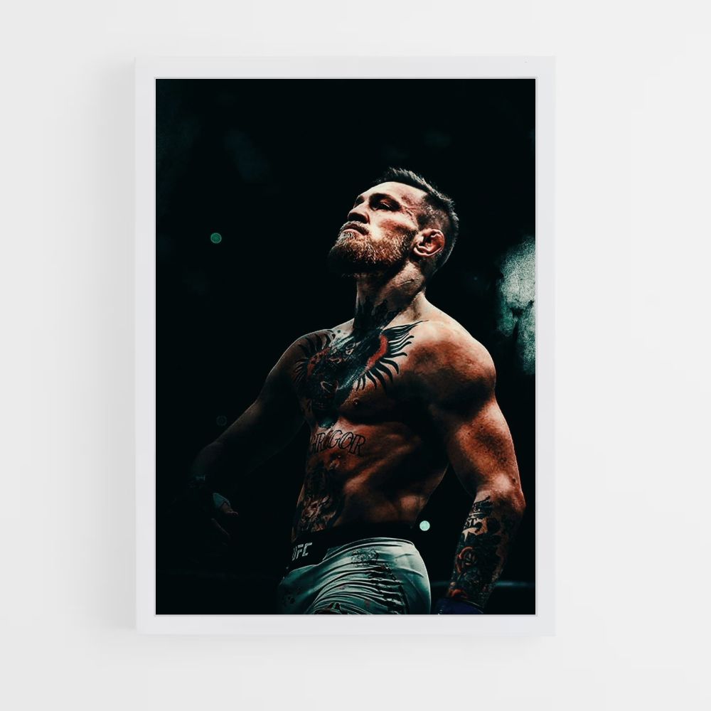 Affiche McGregor Break