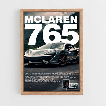 Affiche 765LT