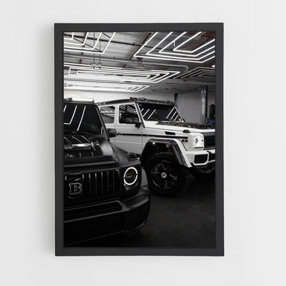 Affiche G63 BB