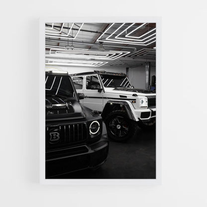 Affiche G63 BB