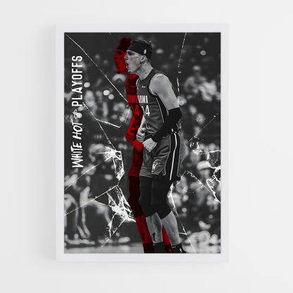 miami-heat-11 cadre Blanc