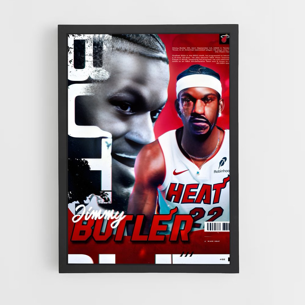 miami-heat-6 cadre Noir