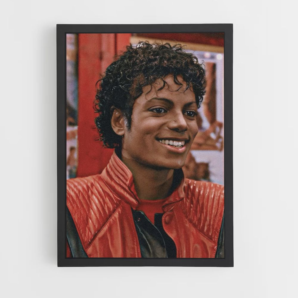 PosterMichael Jackson Vintage