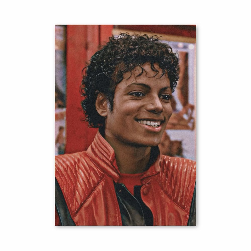 PosterMichael Jackson Vintage