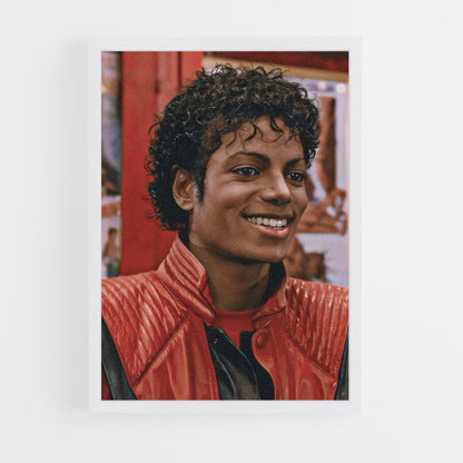 PosterMichael Jackson Vintage