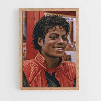 PosterMichael Jackson Vintage