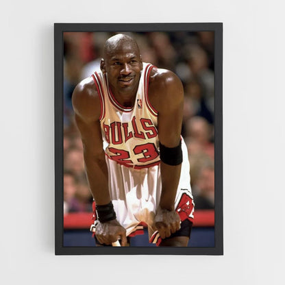 Affiche Michael Jordan Bulls