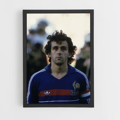 Platini-poster