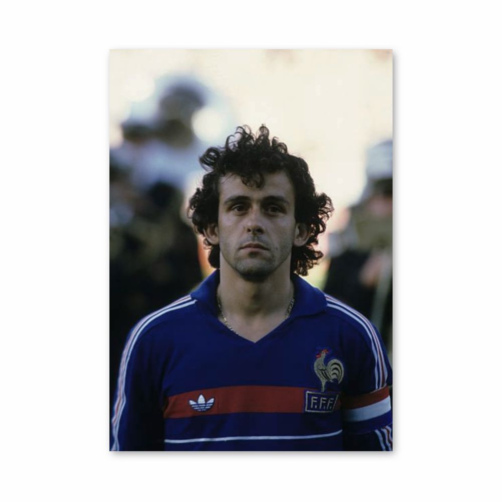 Platini-poster