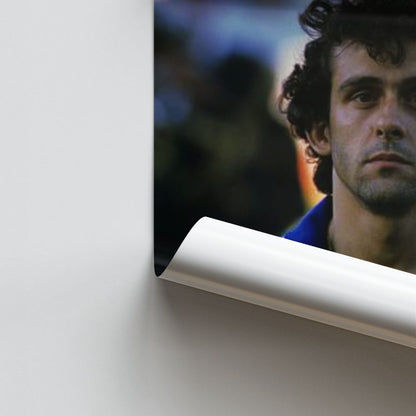 Platini-poster