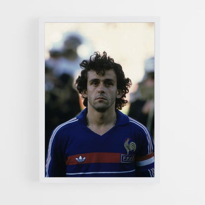 Platini-poster